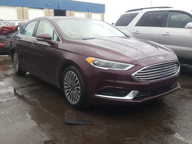 FORD FUSION SE 2018 3fa6p0t98jr180299