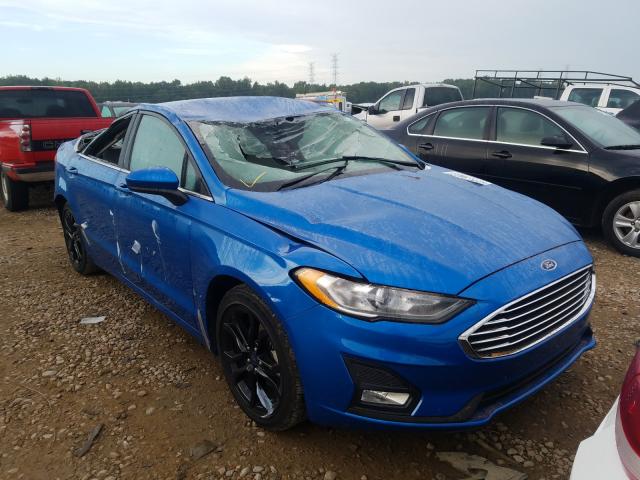 FORD FUSION SE 2019 3fa6p0t98kr121951