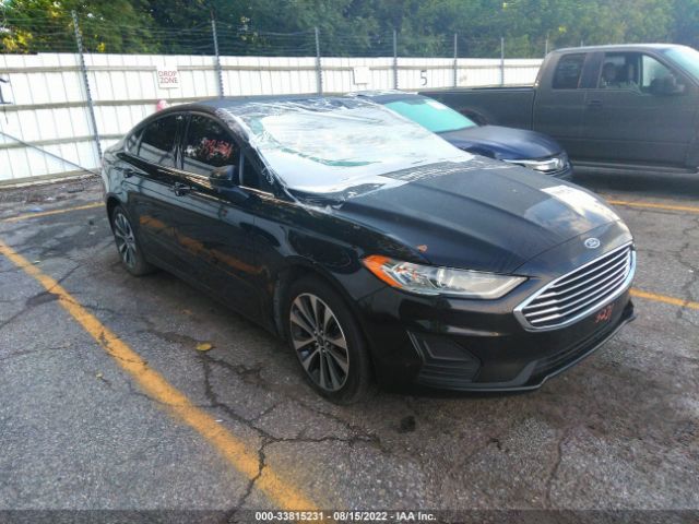 FORD FUSION 2019 3fa6p0t98kr151287