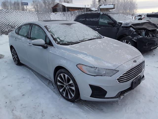 FORD FUSION SE 2019 3fa6p0t98kr217501