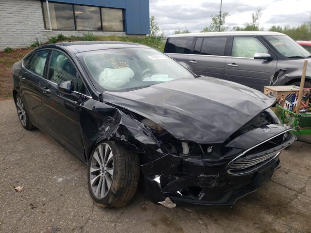 FORD FUSION SE 2019 3fa6p0t98kr238526