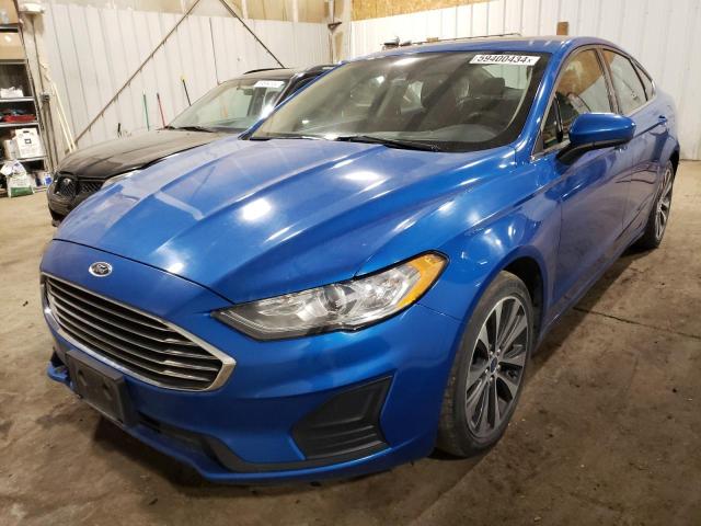 FORD FUSION SE 2019 3fa6p0t98kr261126