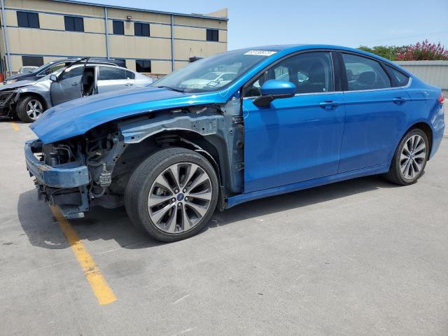 FORD FUSION SE 2020 3fa6p0t98lr172478