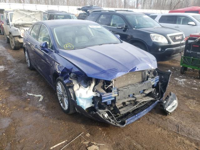 FORD FUSION SE 2014 3fa6p0t99er205118