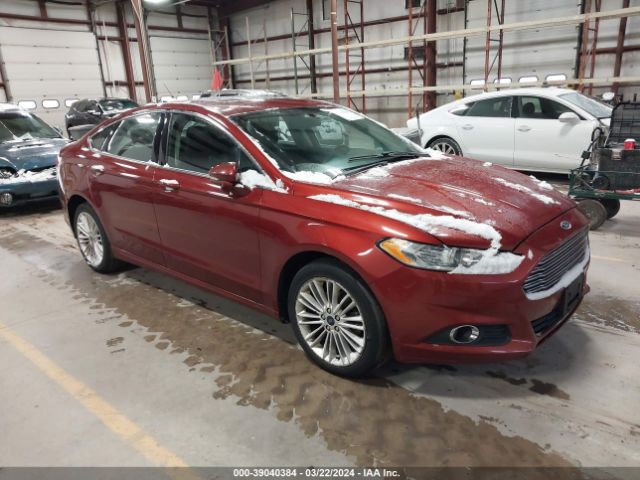 FORD FUSION 2014 3fa6p0t99er321158