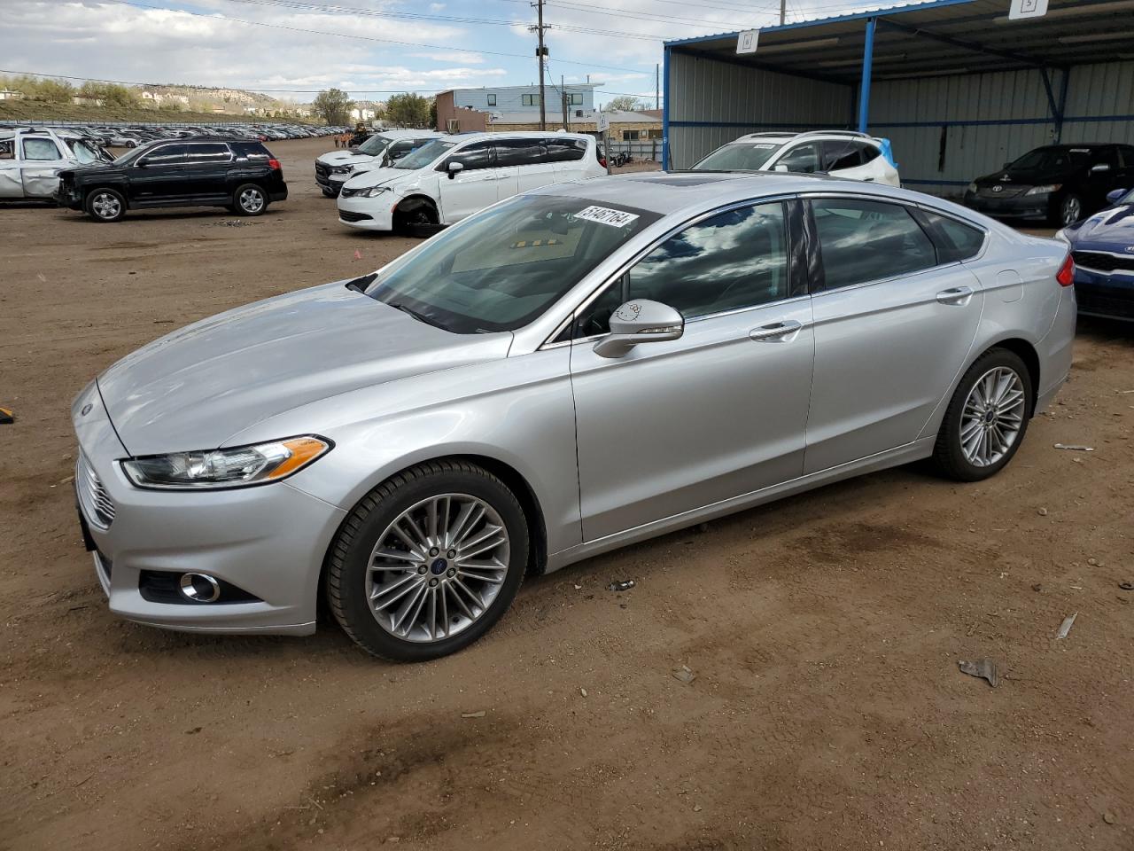 FORD FUSION 2016 3fa6p0t99gr256105