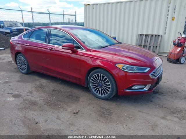 FORD FUSION 2017 3fa6p0t99hr141506