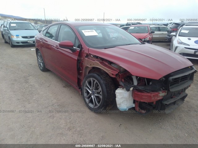 FORD FUSION 2017 3fa6p0t99hr264349