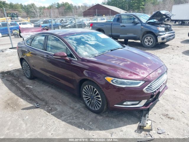 FORD FUSION 2017 3fa6p0t99hr280874