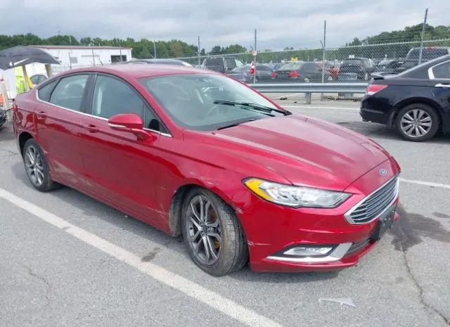 FORD FUSION 2017 3fa6p0t99hr290501