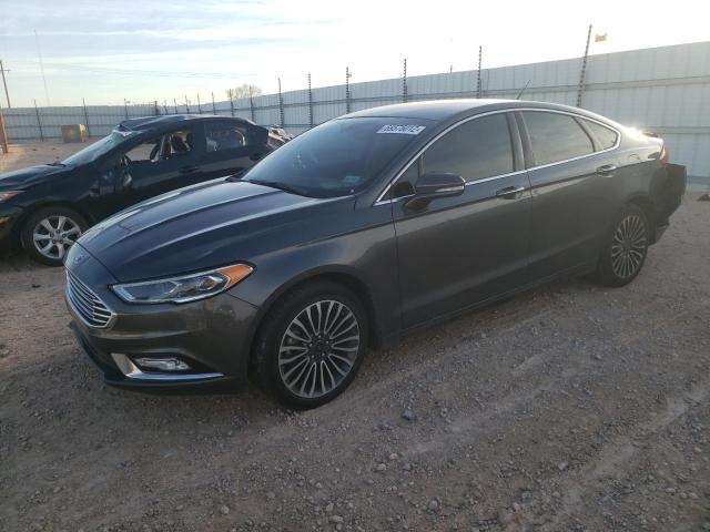 FORD FUSION SE 2017 3fa6p0t99hr307460