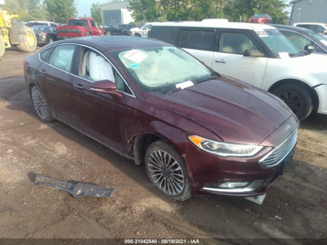 FORD FUSION 2017 3fa6p0t99hr321231