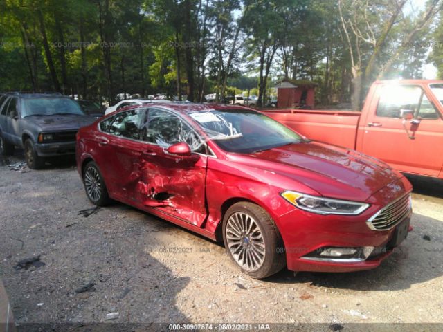 FORD FUSION 2017 3fa6p0t99hr331709