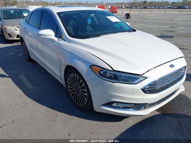 FORD FUSION 2017 3fa6p0t99hr376150