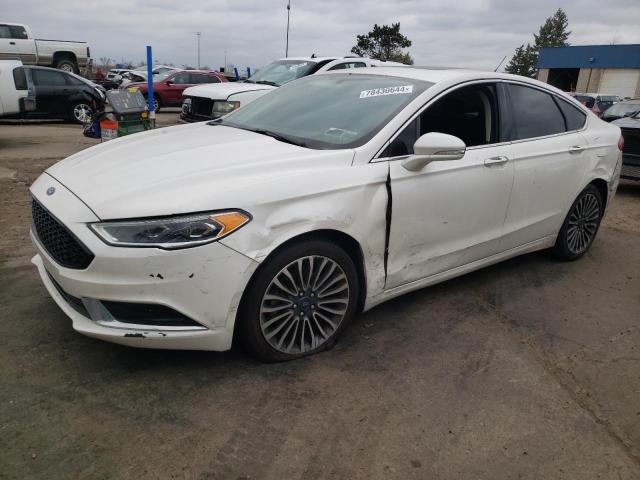 FORD FUSION SE 2018 3fa6p0t99jr286602