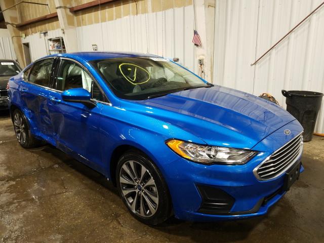 FORD FUSION SE 2019 3fa6p0t99kr179793