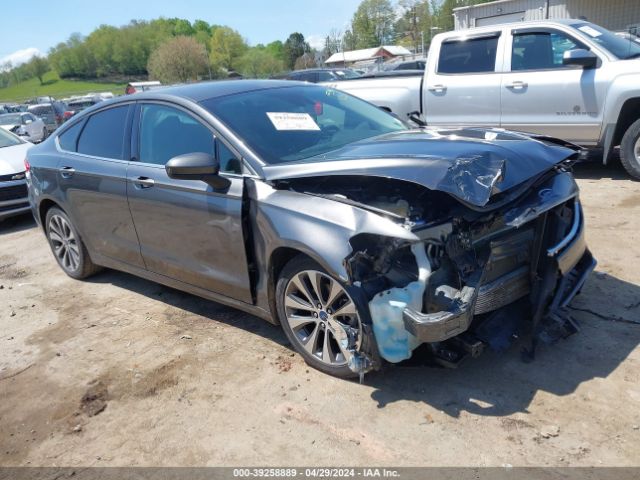 FORD FUSION 2019 3fa6p0t99kr196268