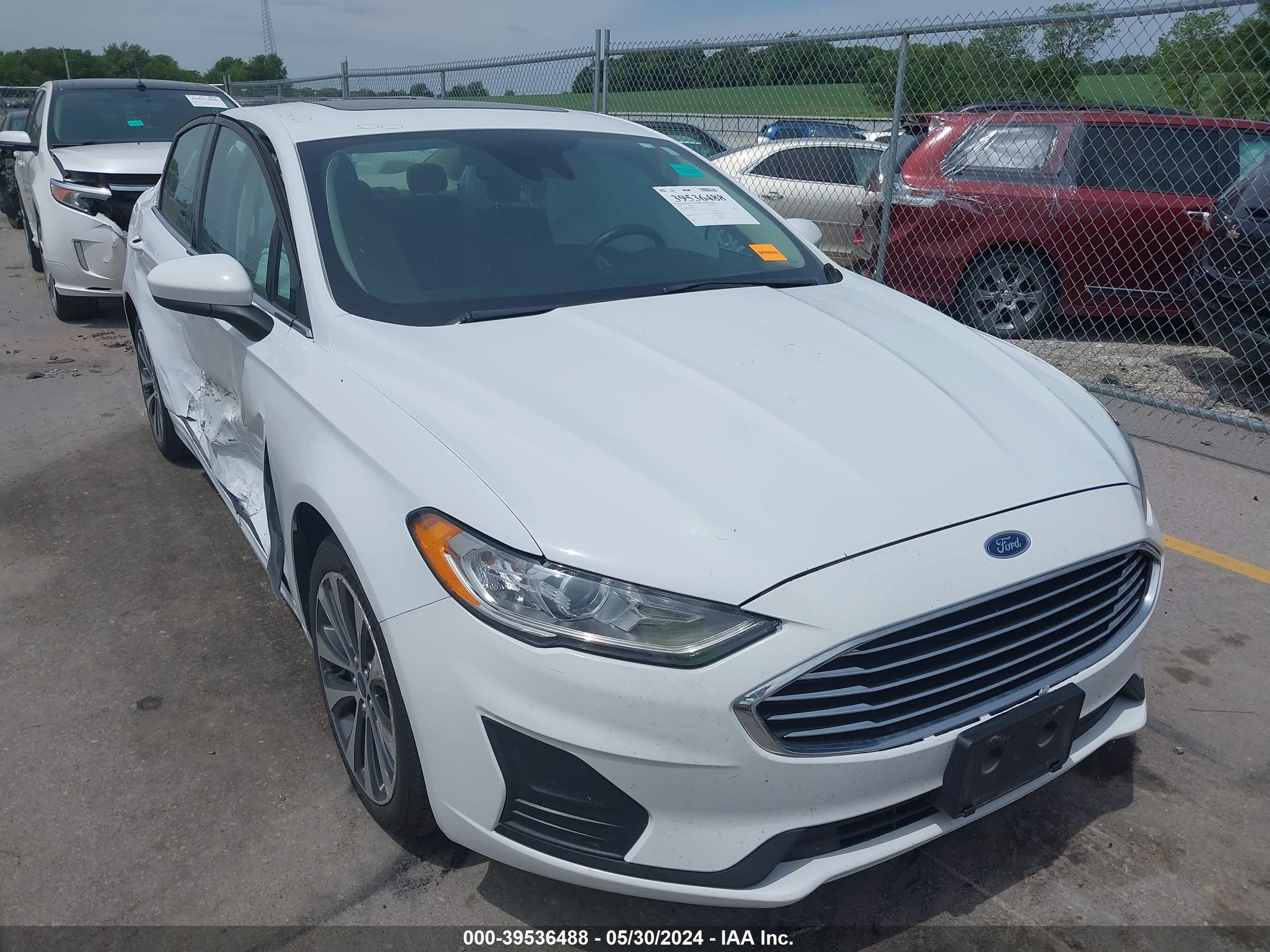 FORD FUSION 2019 3fa6p0t99kr259692