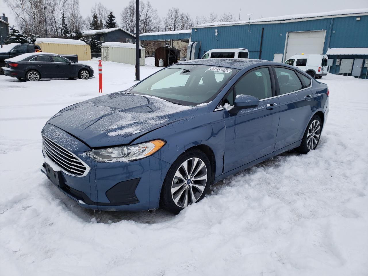 FORD FUSION 2019 3fa6p0t99kr261121