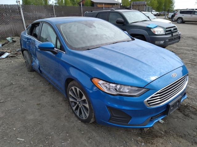 FORD FUSION SE 2019 3fa6p0t99kr261135