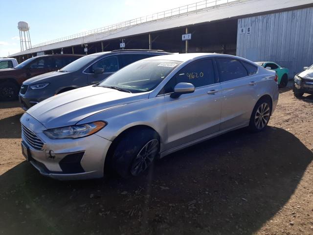 FORD FUSION SE 2019 3fa6p0t99kr264858