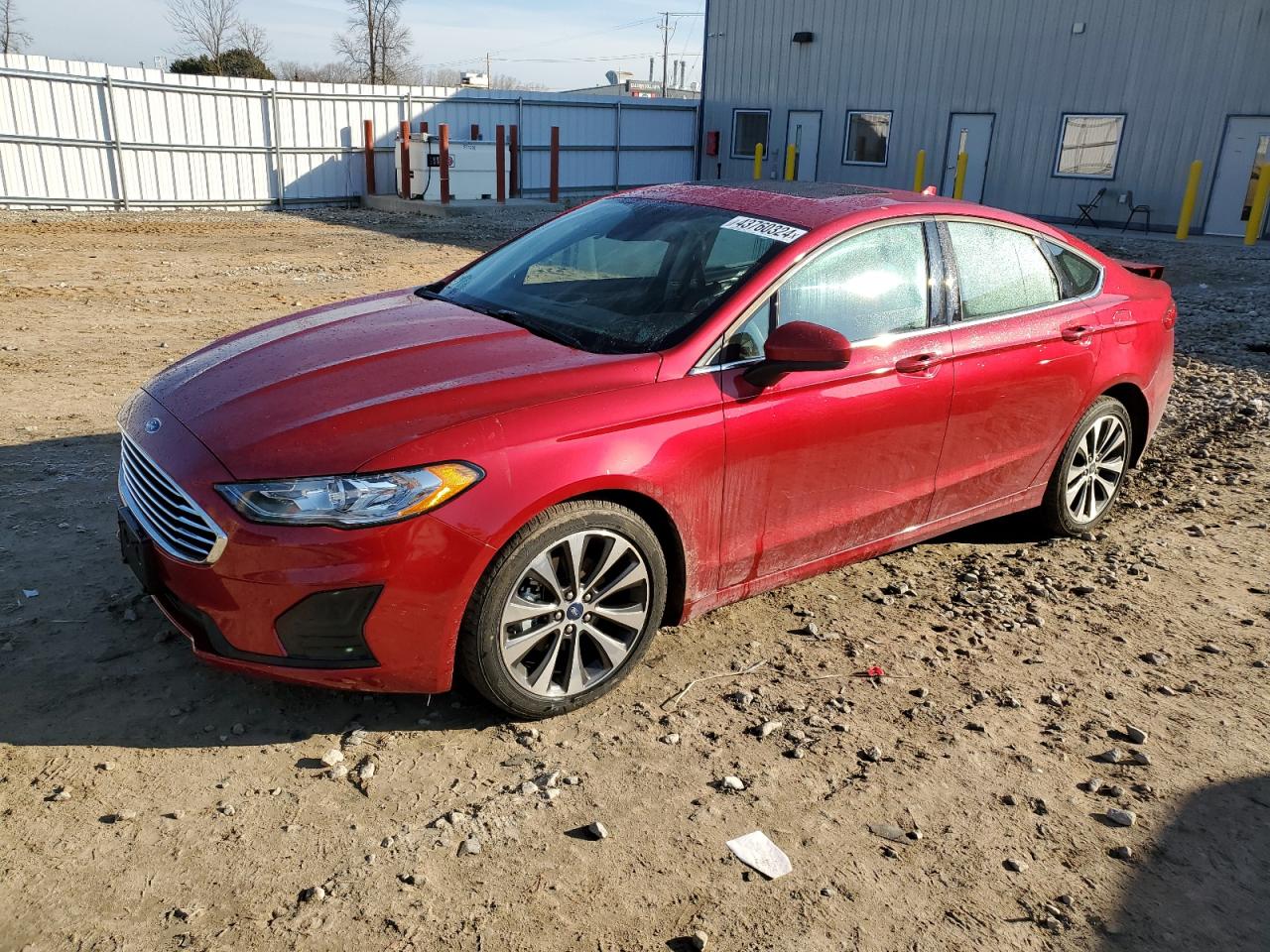 FORD FUSION 2020 3fa6p0t99lr163093