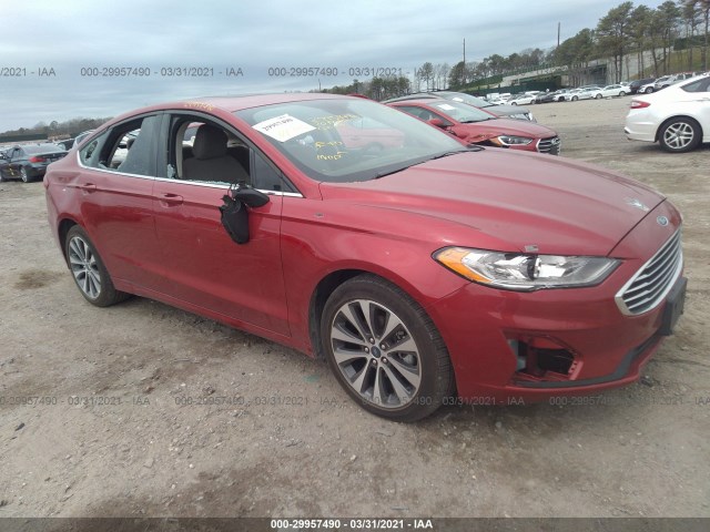 FORD FUSION 2020 3fa6p0t99lr178242