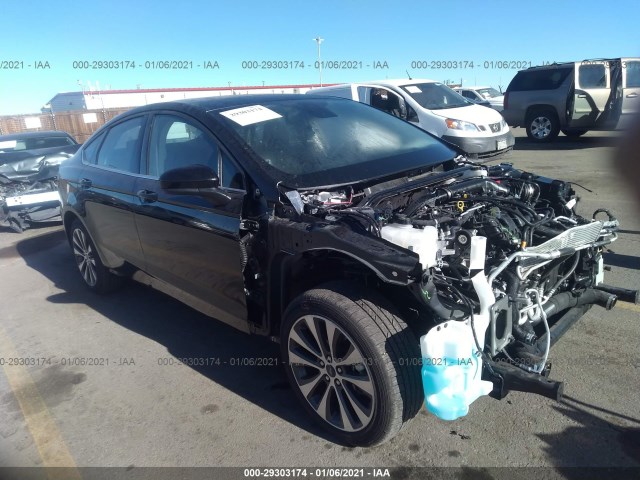 FORD FUSION 2020 3fa6p0t99lr246717