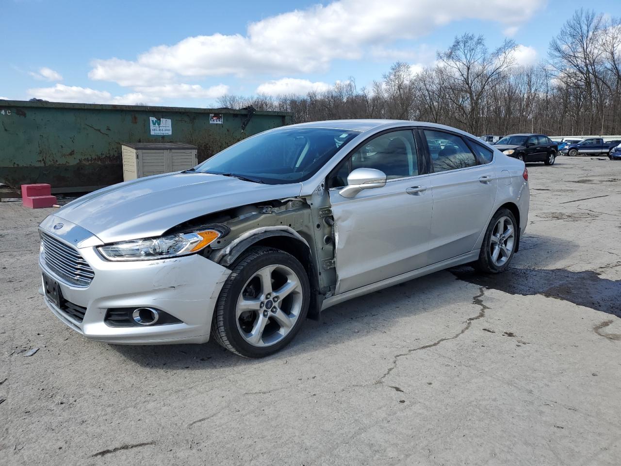 FORD FUSION 2016 3fa6p0t9xgr111686