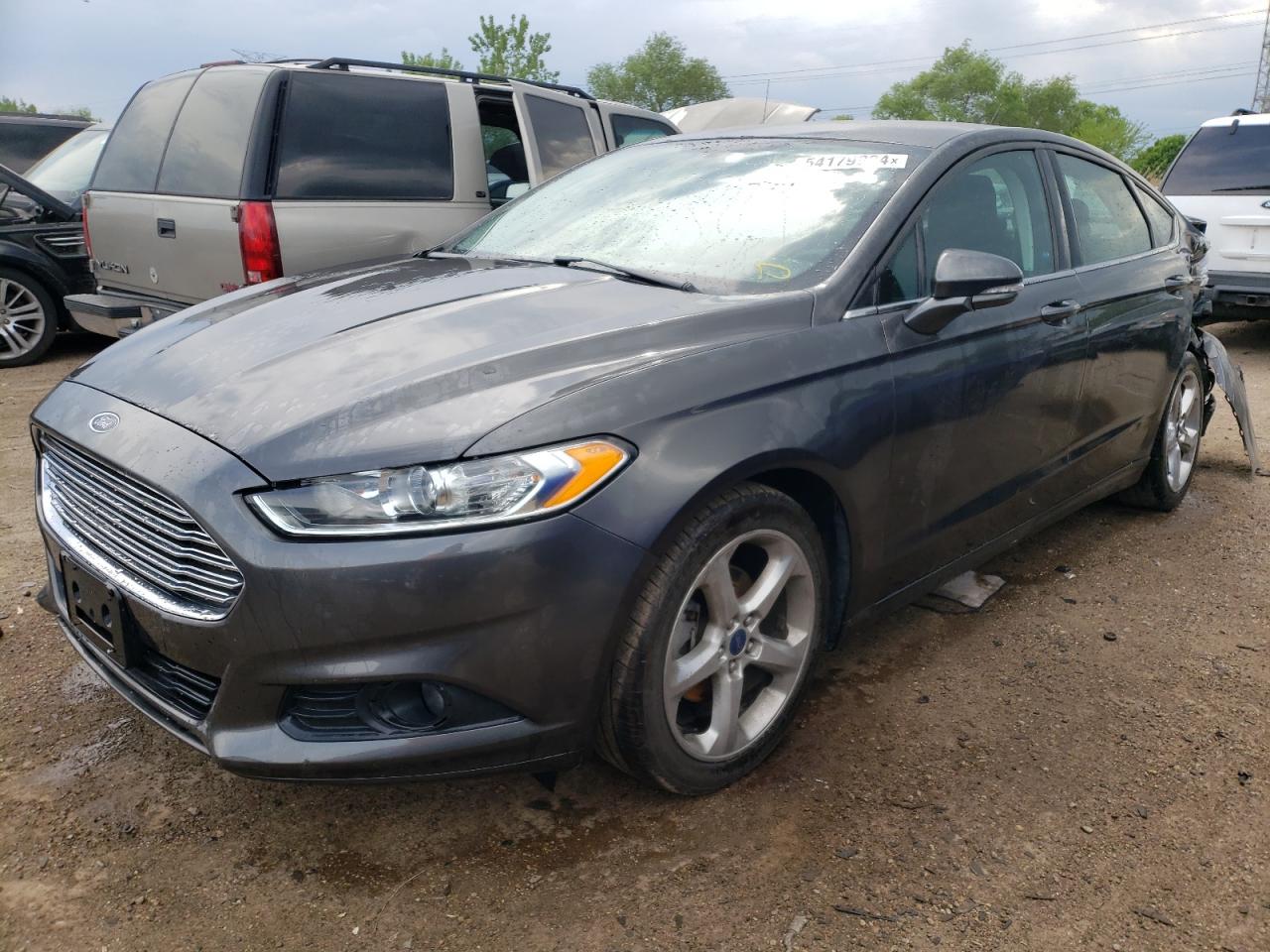 FORD FUSION 2016 3fa6p0t9xgr218804