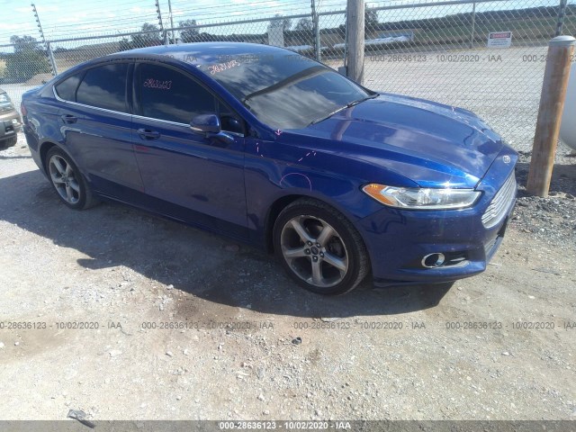 FORD FUSION 2016 3fa6p0t9xgr235117