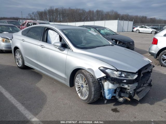 FORD FUSION 2016 3fa6p0t9xgr267601