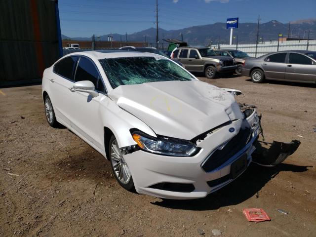 FORD FUSION SE 2016 3fa6p0t9xgr314948