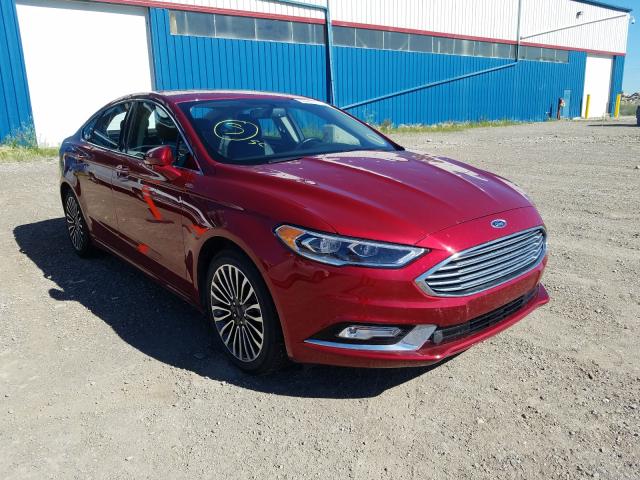 FORD FUSION SE 2017 3fa6p0t9xhr121295