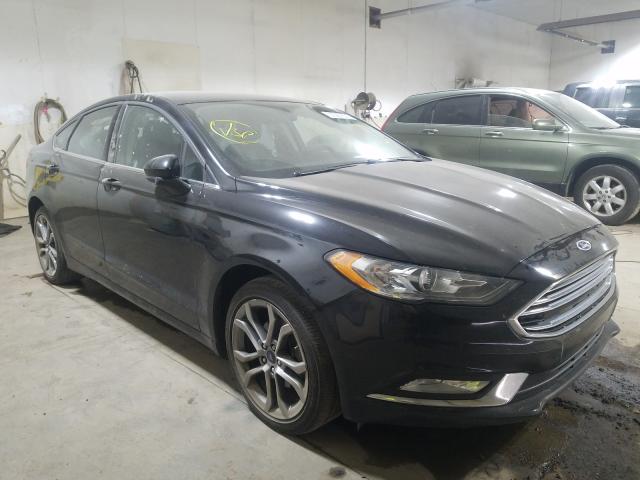 FORD FUSION SE 2017 3fa6p0t9xhr159853