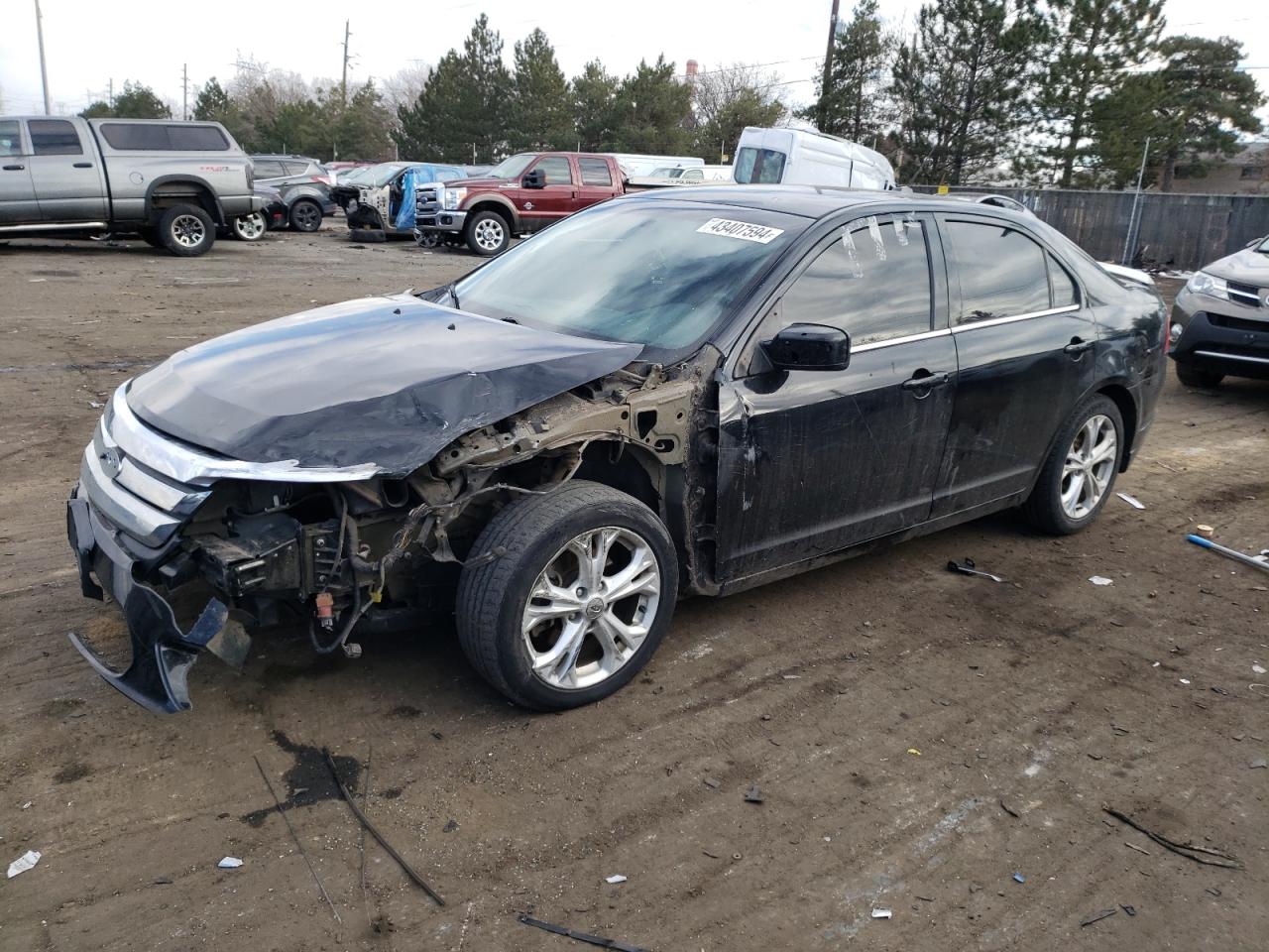 FORD FUSION 2017 3fa6p0t9xhr228976