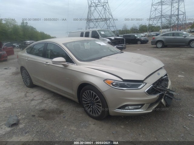 FORD FUSION 2017 3fa6p0t9xhr297781