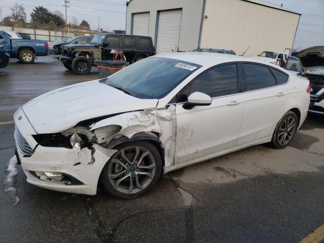 FORD FUSION SE 2017 3fa6p0t9xhr326227