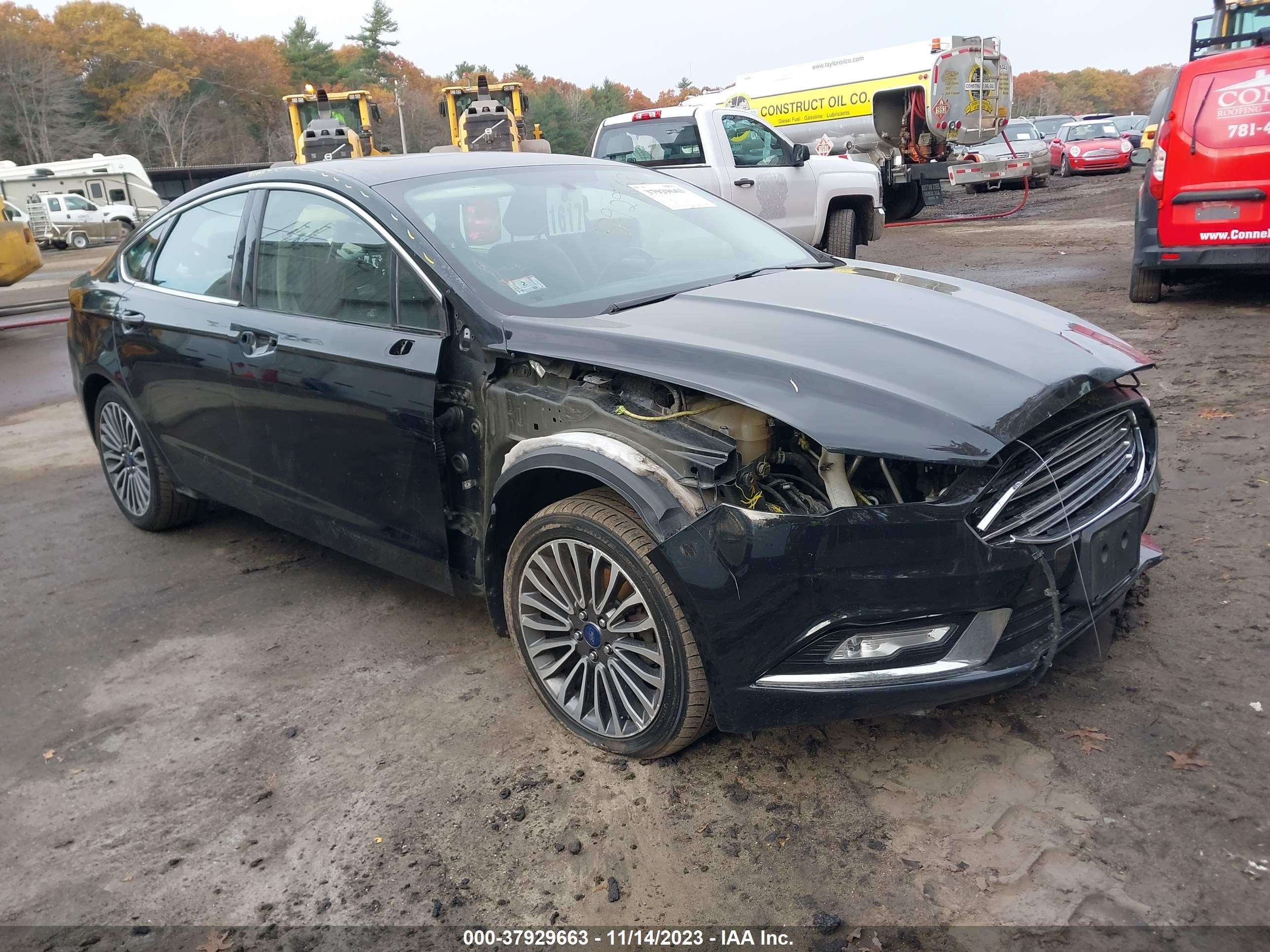 FORD FUSION 2017 3fa6p0t9xhr345618