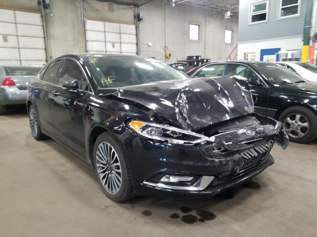 FORD FUSION SE 2017 3fa6p0t9xhr388159