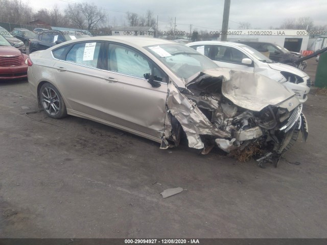 FORD FUSION 2017 3fa6p0t9xhr410581