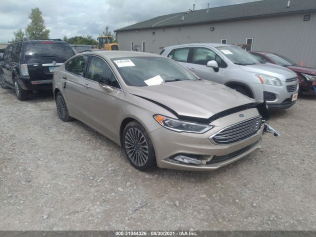 FORD FUSION 2017 3fa6p0t9xhr412461