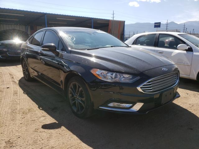 FORD FUSION SE 2018 3fa6p0t9xjr146249