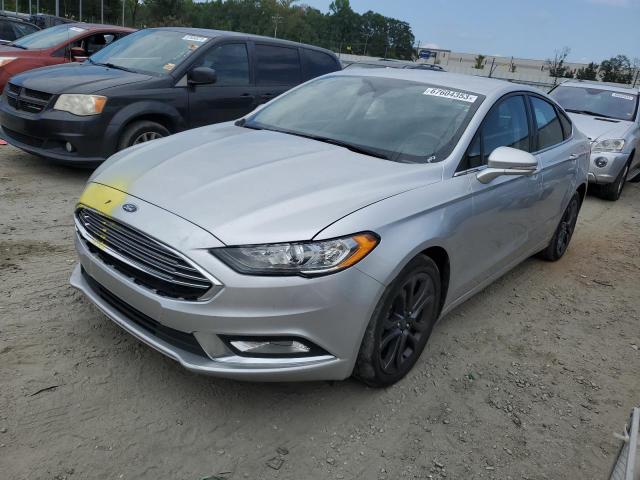 FORD FUSION SE 2018 3fa6p0t9xjr170437