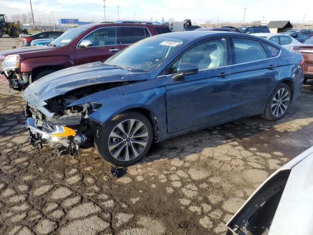 FORD FUSION 2019 3fa6p0t9xkr168429