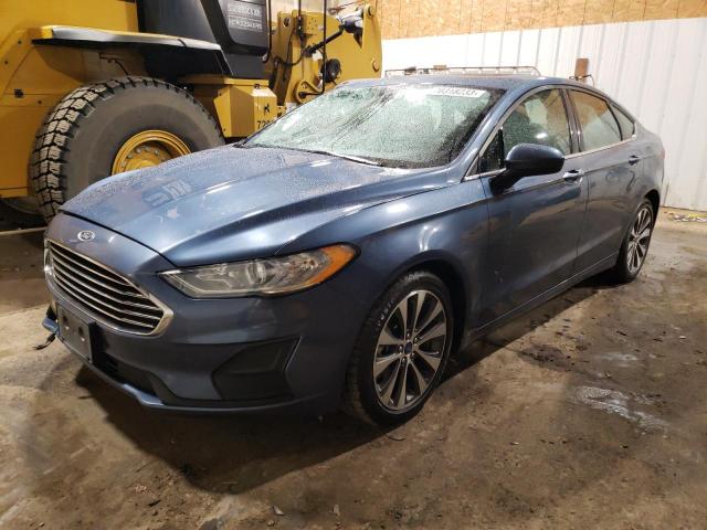 FORD FUSION 2019 3fa6p0t9xkr265274