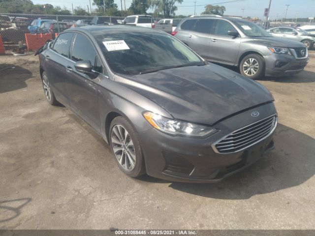 FORD FUSION 2020 3fa6p0t9xlr144777