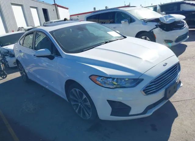 FORD FUSION 2020 3fa6p0t9xlr150806