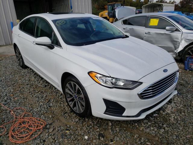 FORD FUSION SE 2020 3fa6p0t9xlr190304