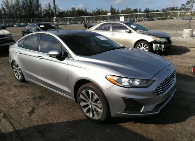 FORD FUSION 2020 3fa6p0t9xlr190836